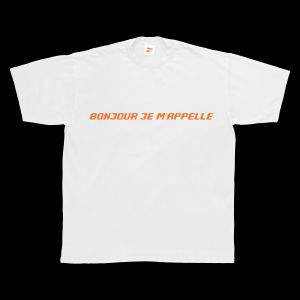 Bonjour Z-Shirt