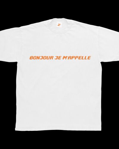 Bonjour Z-Shirt