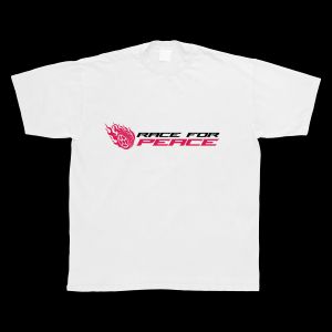 Race For Peace Z-Shirt