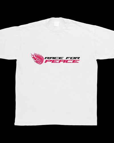 Race For Peace Z-Shirt
